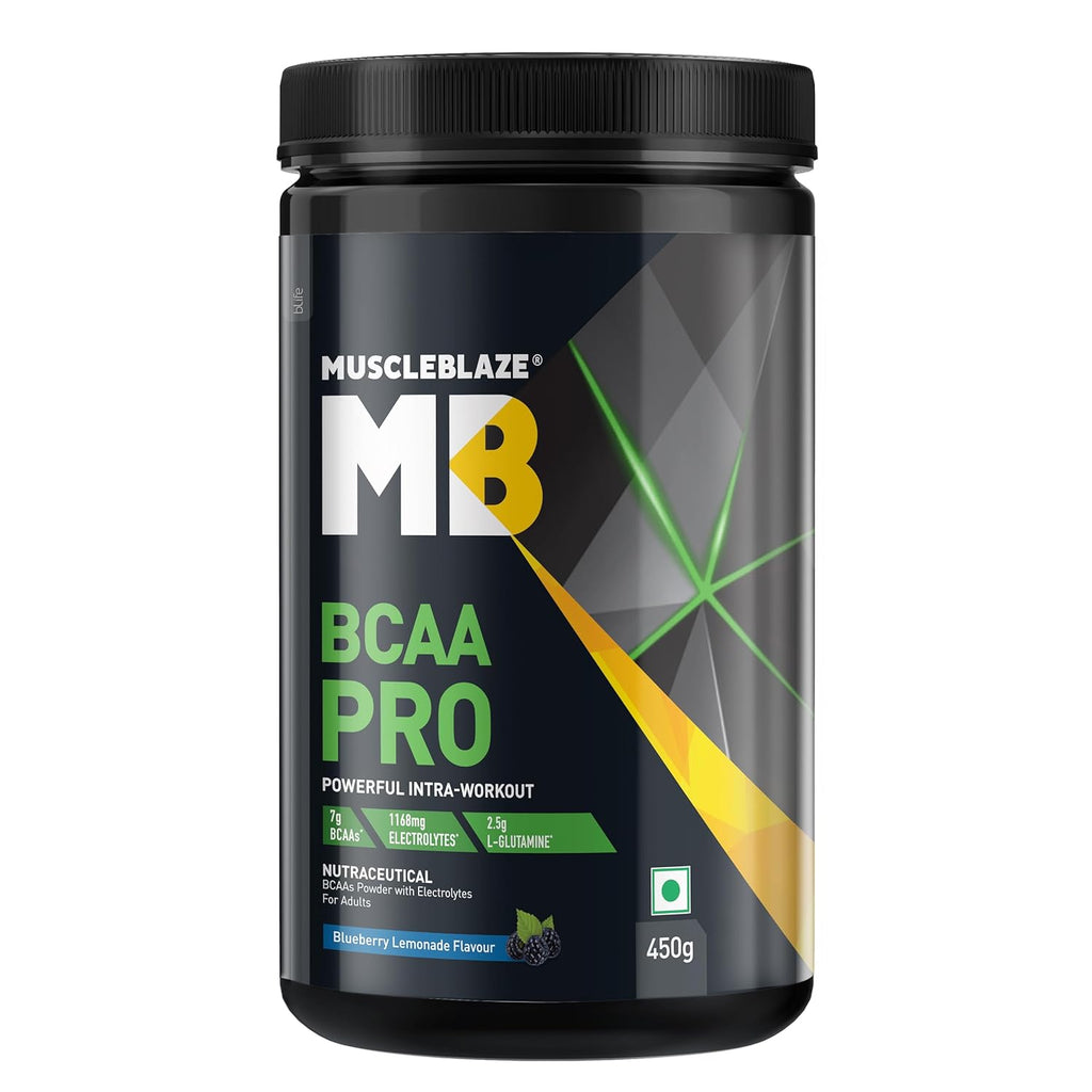 Muscle blaze BCAA pro