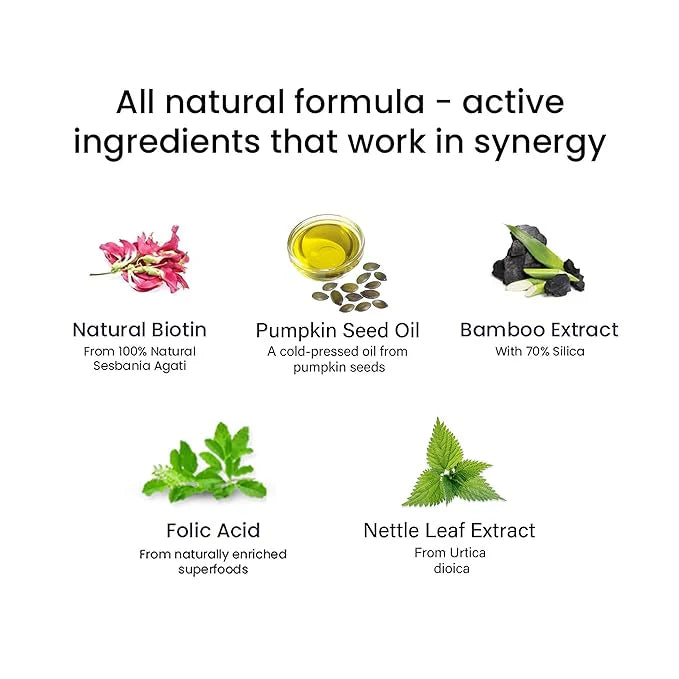 Wellbeing Nutrition Melts® Healthy Hair