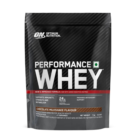 OPTIMUM NUTRITION Performance Whey