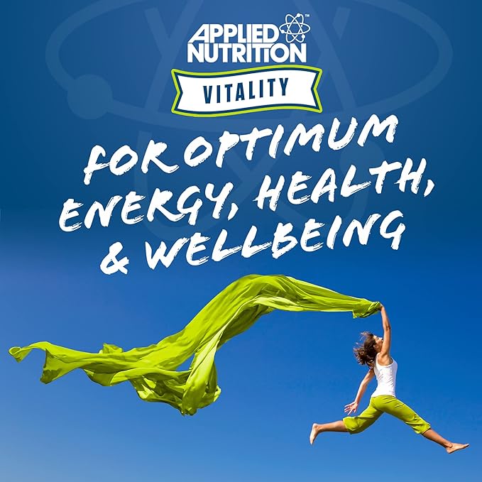 Applied Nutrition Multi-Vitamin Complex