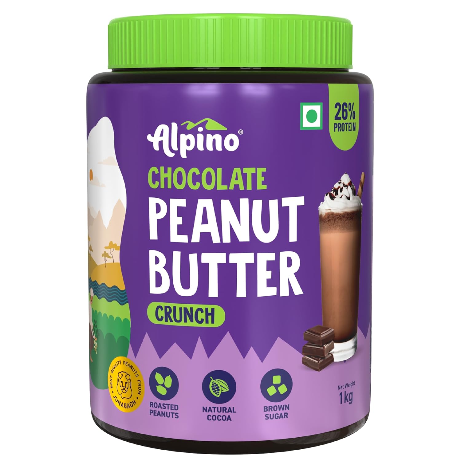 Peanut Butter Crunch
