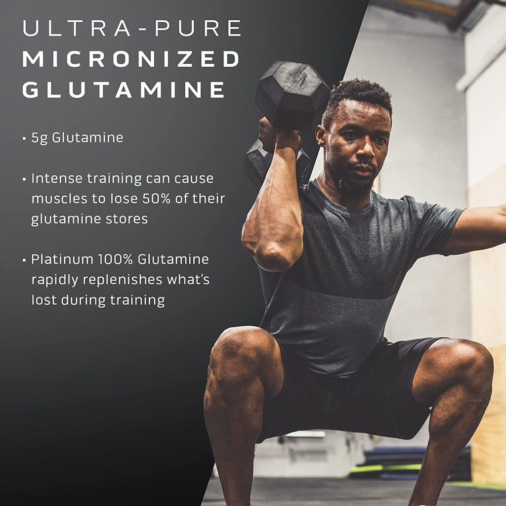 100% Glutamine