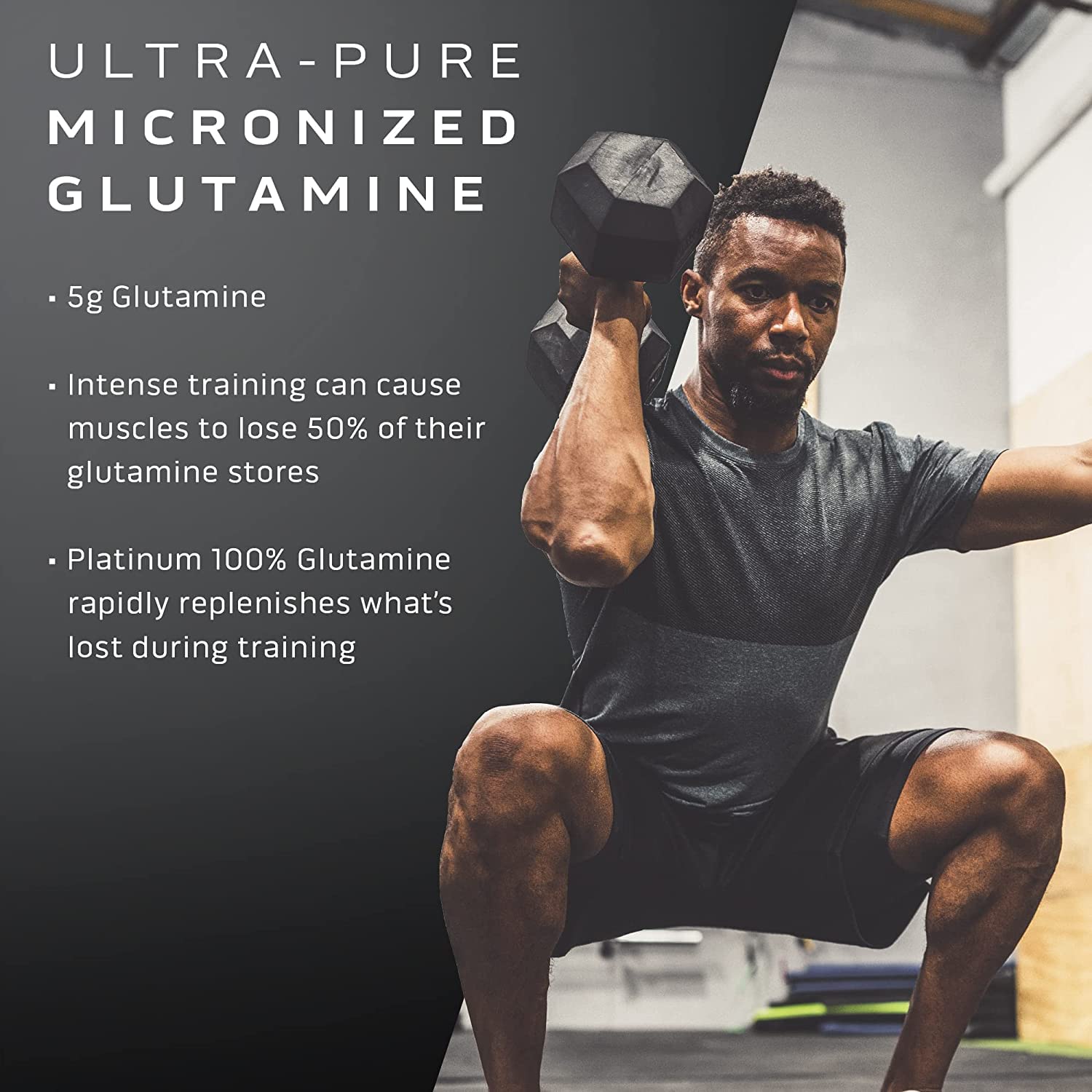 100% Glutamine