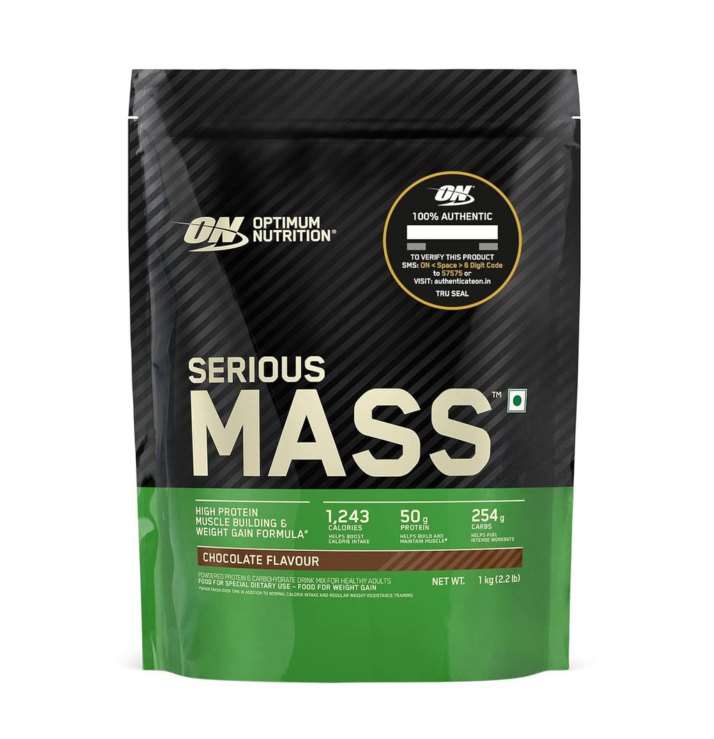 Serious Mass