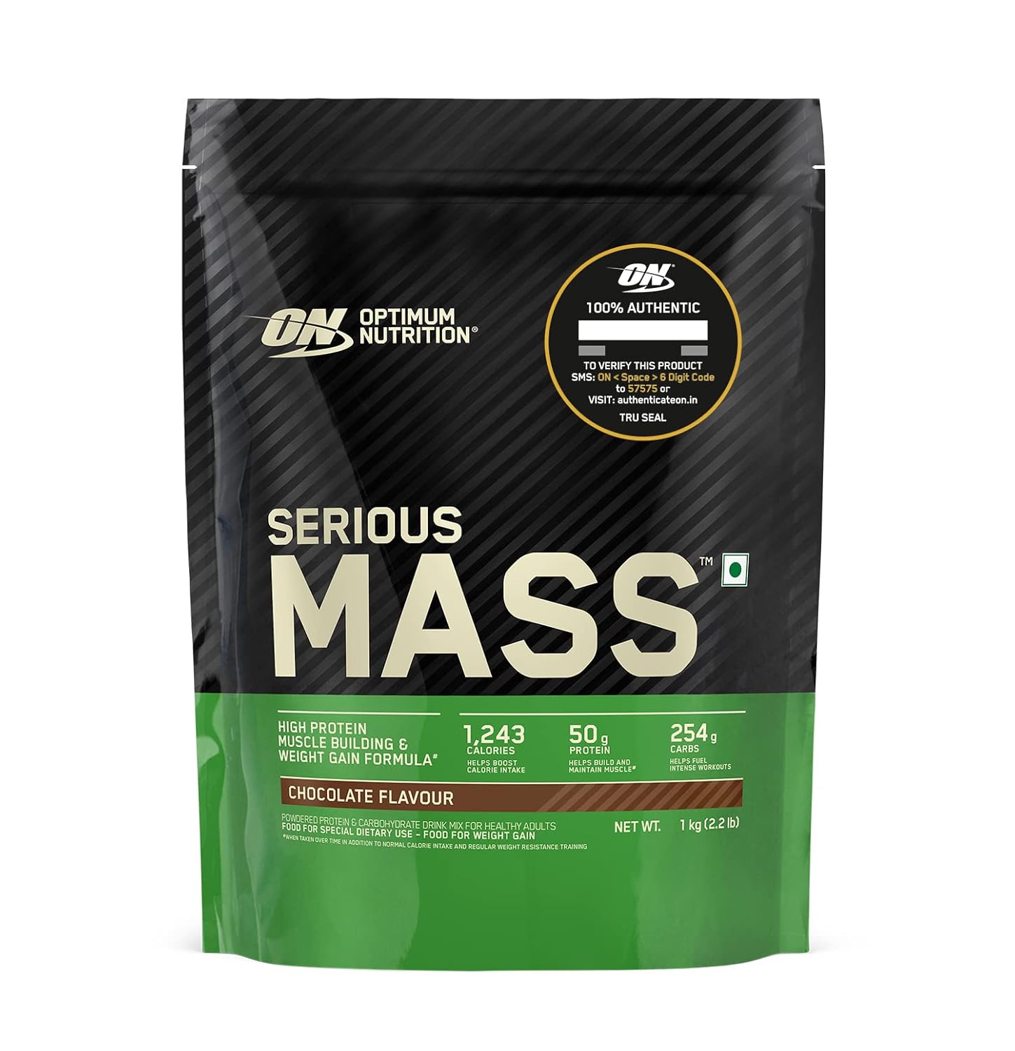Serious Mass