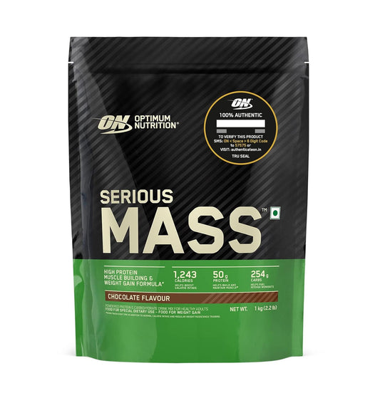 OPTIMUM NUTRITION Serious Mass