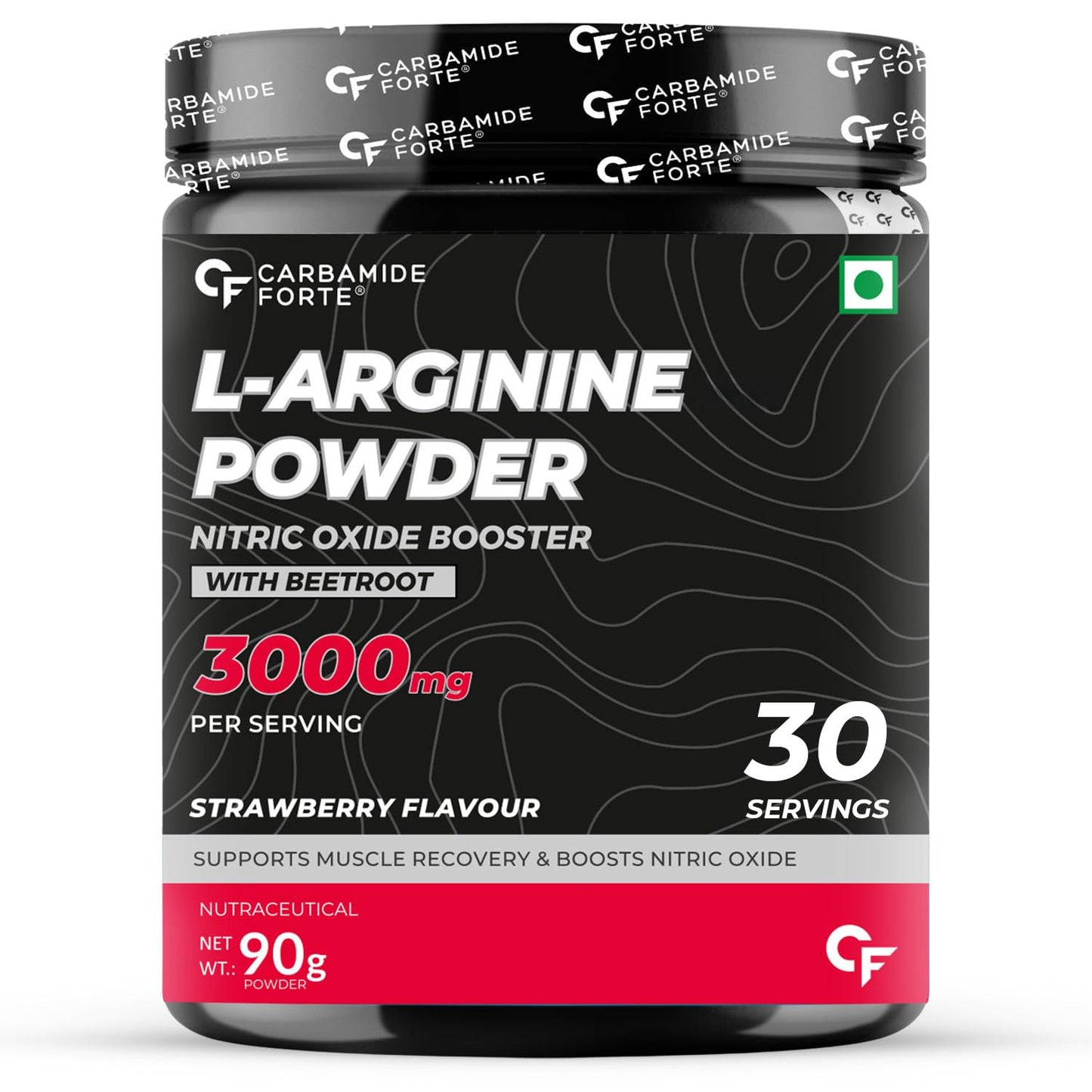 CARBAMIDE FORTE L-Argine Powder