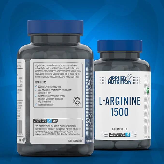 Applied Nutrition L-Arginine