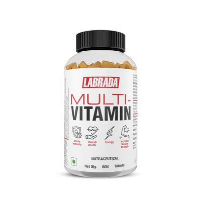 LABRADA multivitamin for him