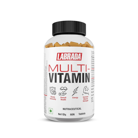 LABRADA multivitamin for him