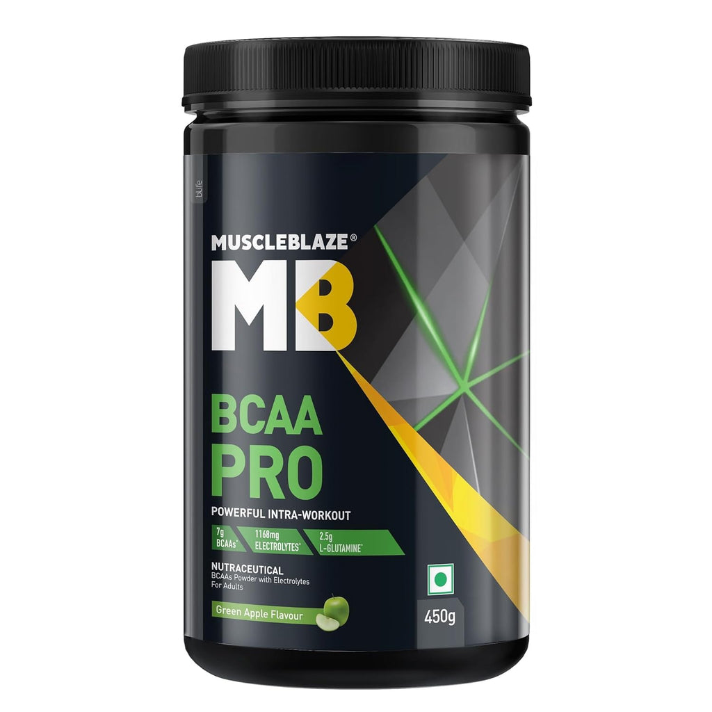 Muscle blaze BCAA pro