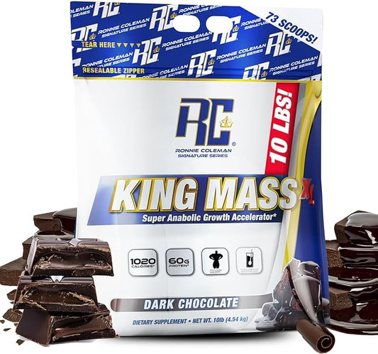 Ronnie Coleman King Mass XL – Ultimate Mass Gainer