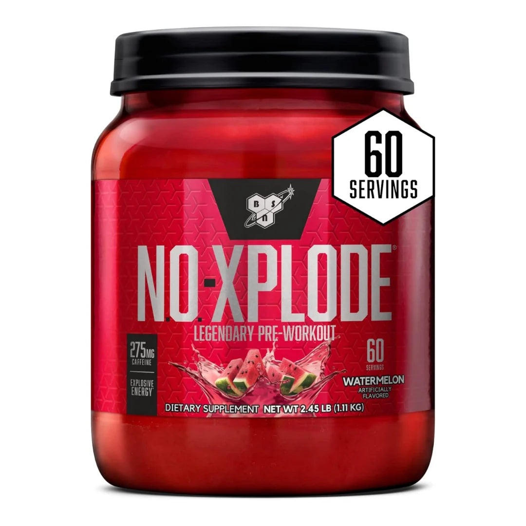 BSN N.O.-XPLODE Pre-Workout