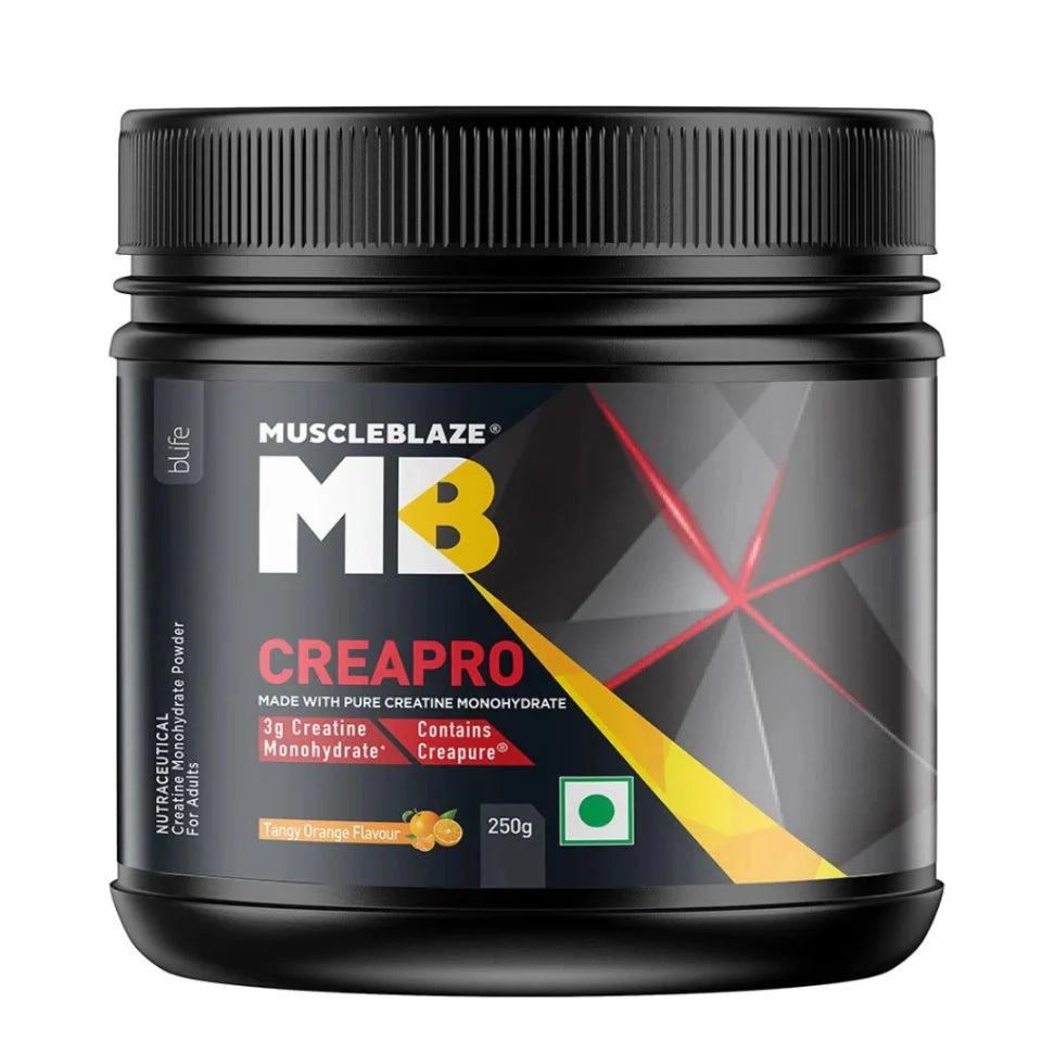 Muscle Blaze Creapro