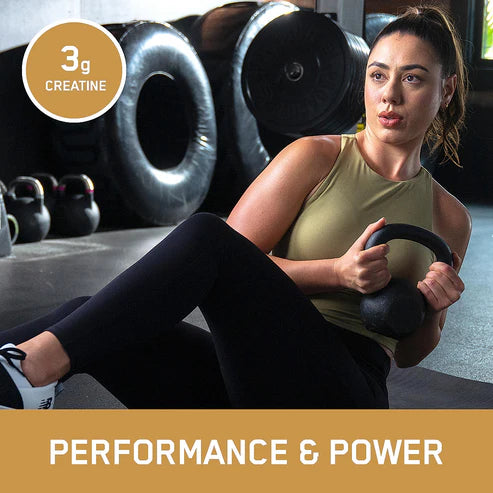 Gold Standard Pre- Workout