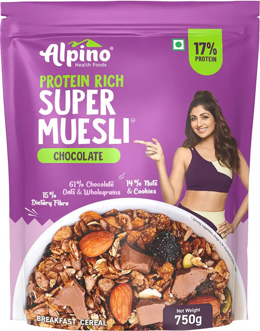 ALPINO Super Muesli