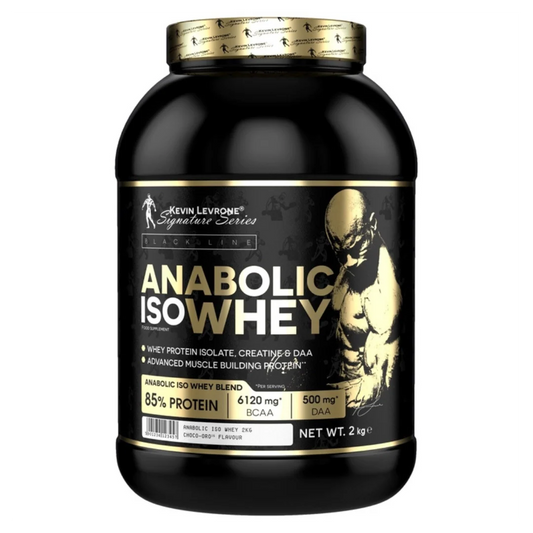Kevin Levrone ANABOLIC ISO WHEY