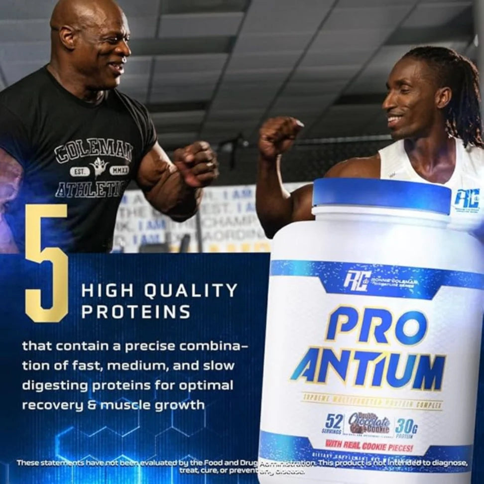 Ronnie Coleman Pro Antium Supreme Multifaceted Protein Complex