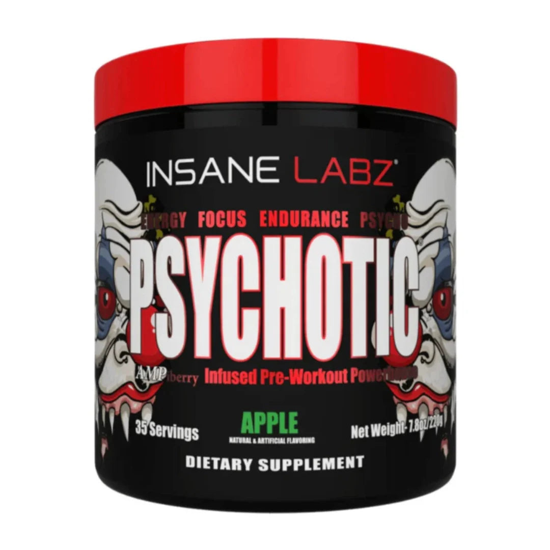 Insane Labz Psychotic Pre-Workout - Image 7