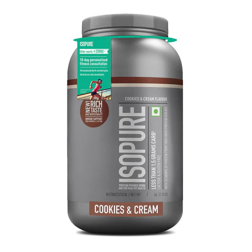 ISOPURE less than 1.5g carb