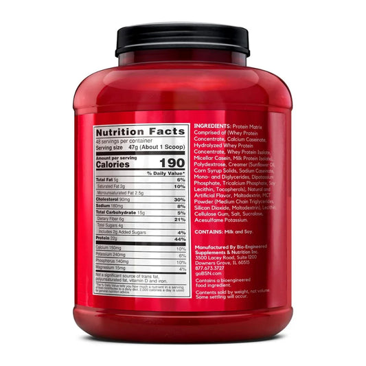 BSN SYNTHA-6 Protein Powder