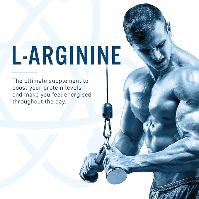 Applied Nutrition L-Arginine