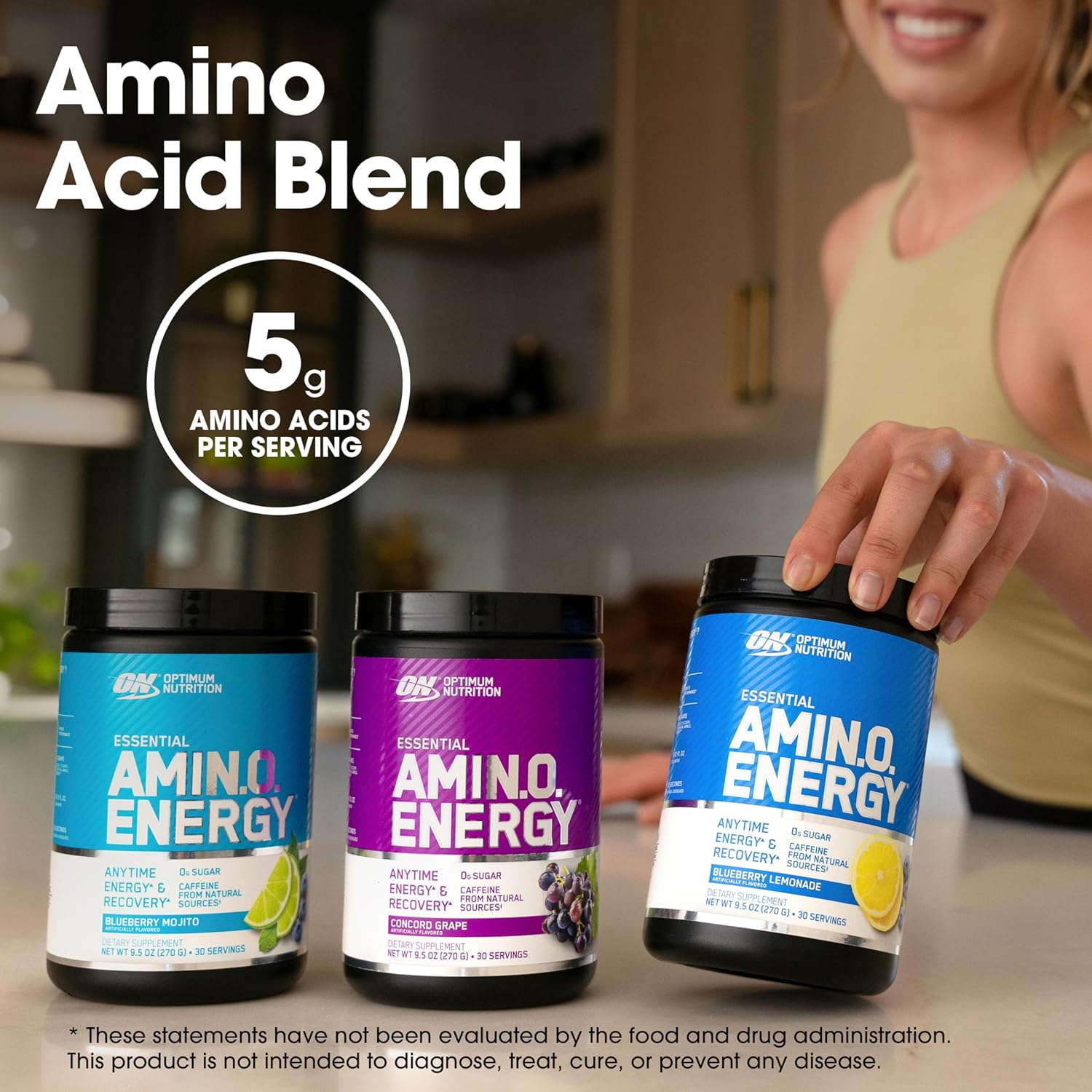 Amino Energy