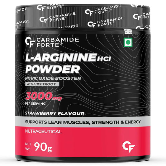 CARBAMIDE FORTE L-Argine Powder