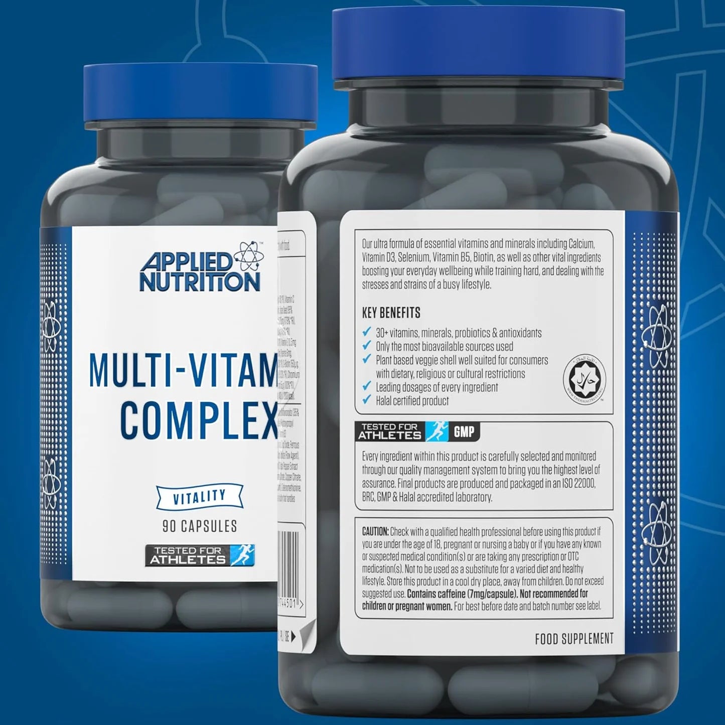 Applied Nutrition Multi-Vitamin Complex