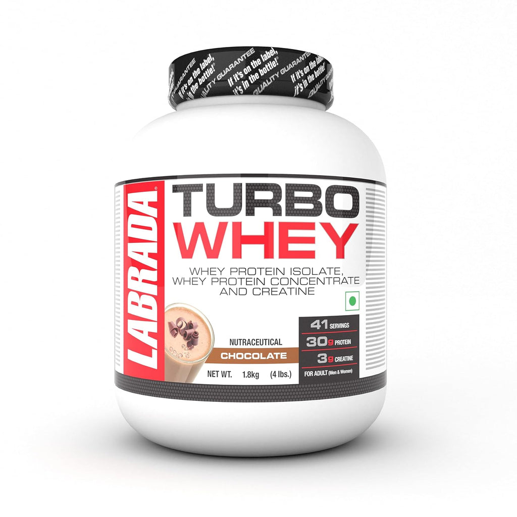 LABRADA Turbo whey
