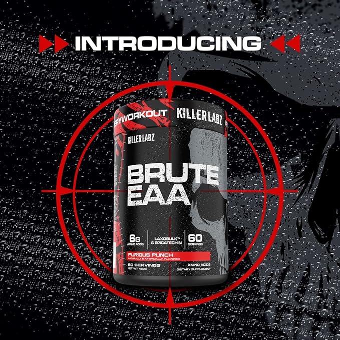Killer Labz Brute EAA