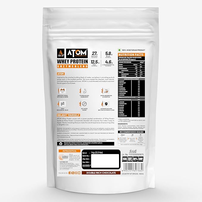 AS-IT-IS ATOM Whey Protein - Image 5