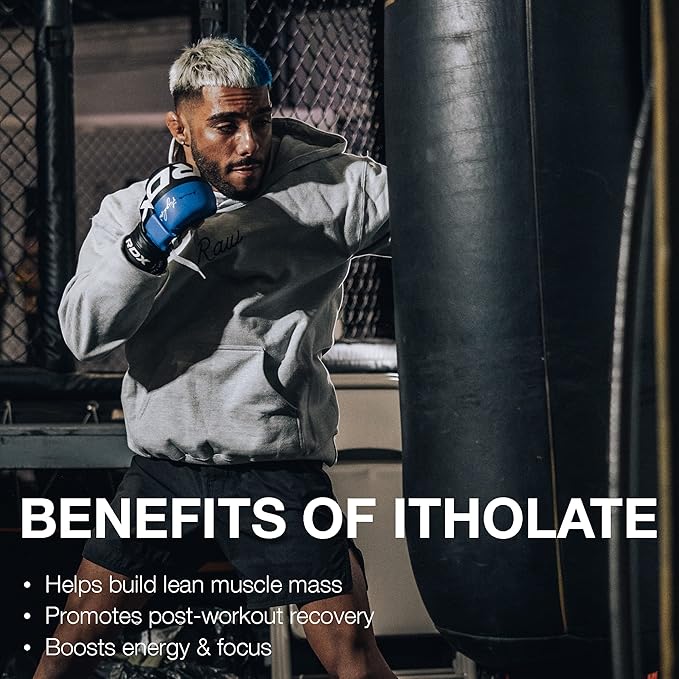 CBUM Itholate Protein