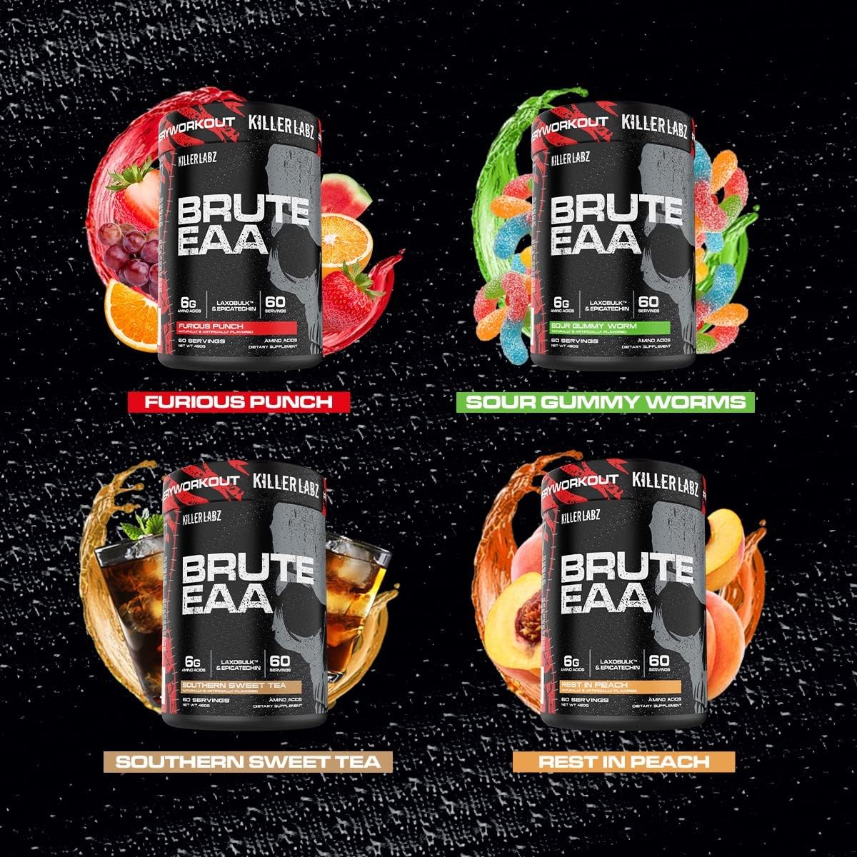 Killer Labz Brute EAA
