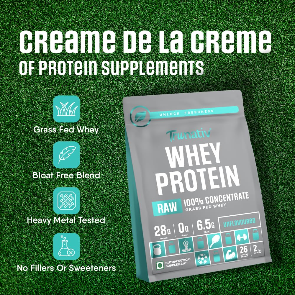 TruNativ Raw Whey Concentrate