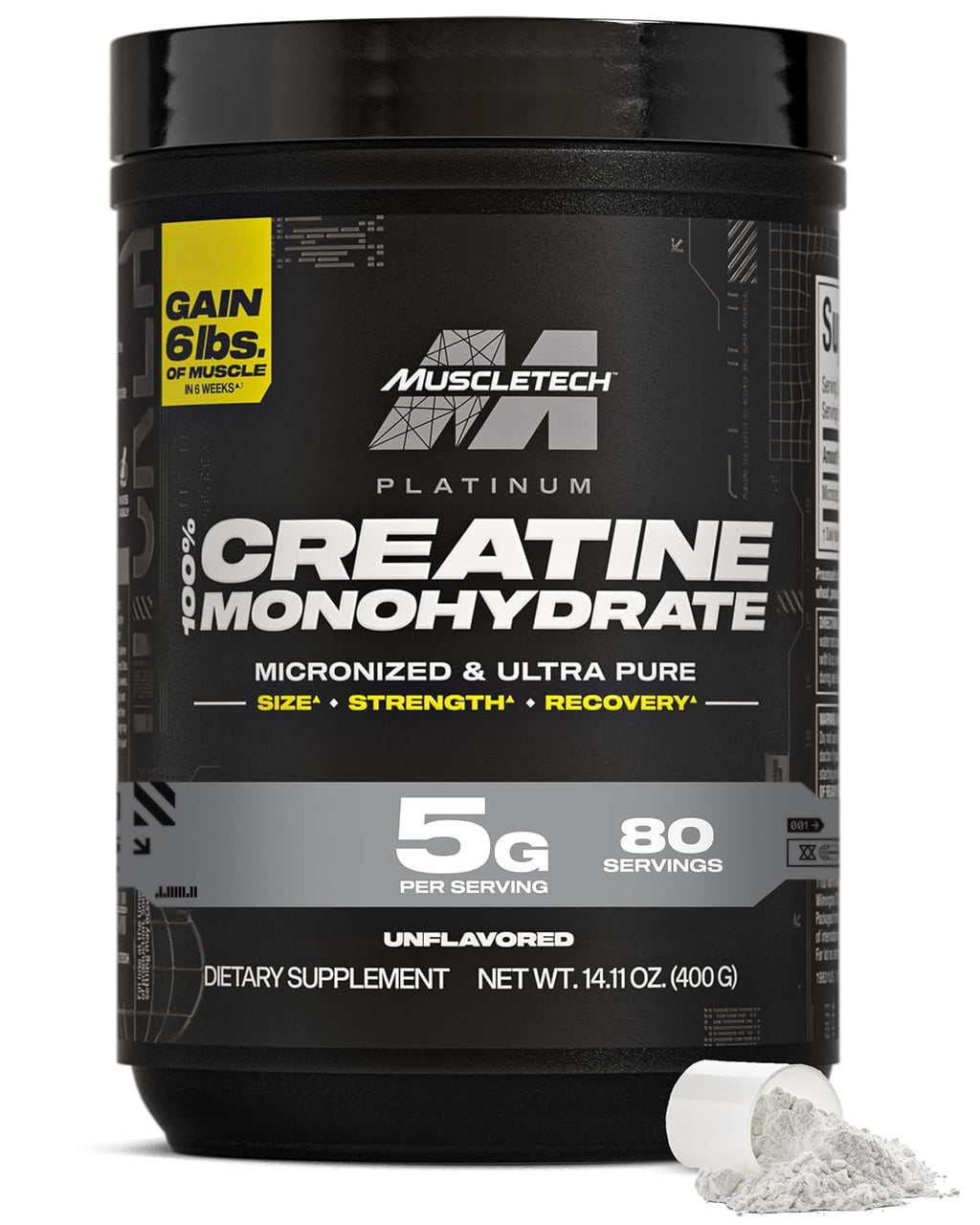 100% Creatine