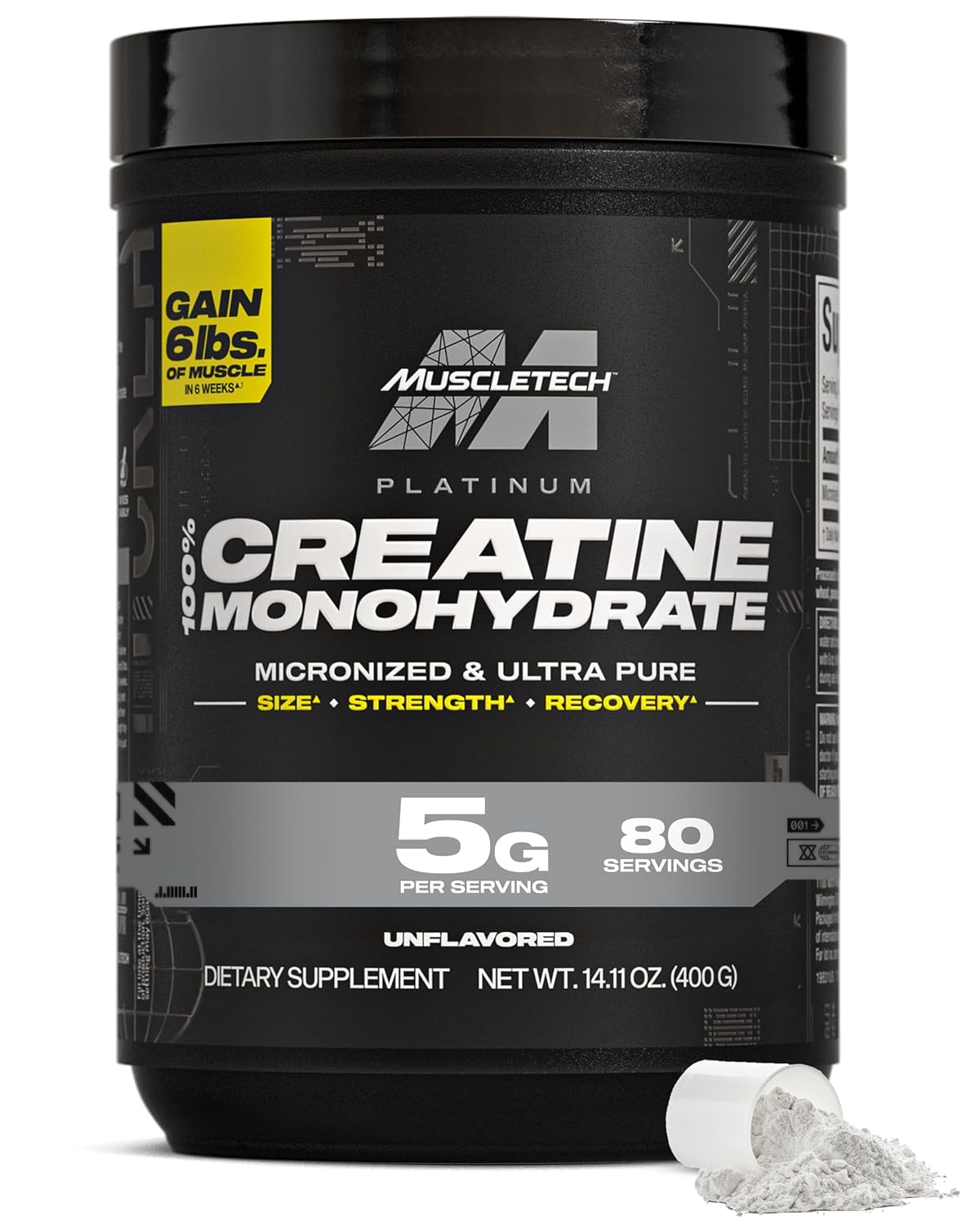 100% Creatine