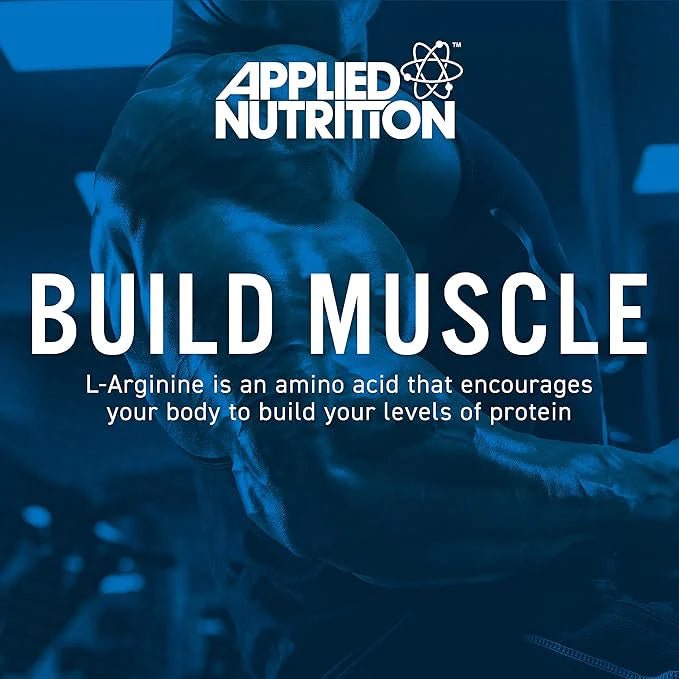 Applied Nutrition L-Arginine