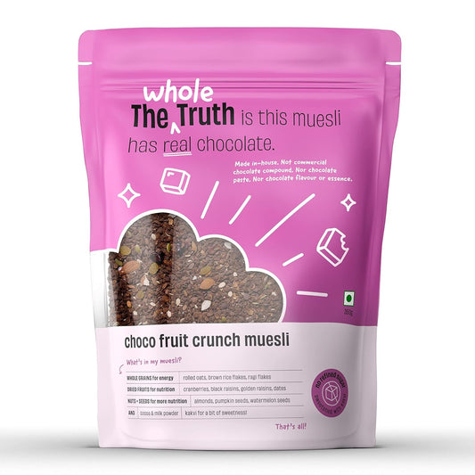 The whole truth Muesli