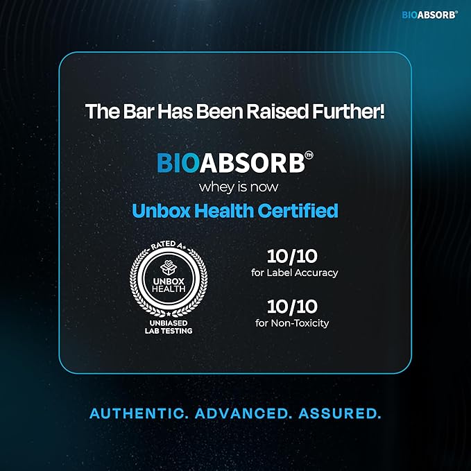 Nutrabay BioAbsorb™ Whey Protein Powder - Image 10