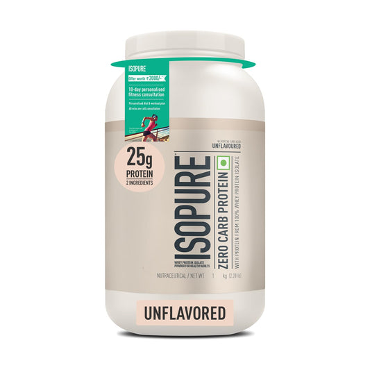 ISOPURE zero carb protein
