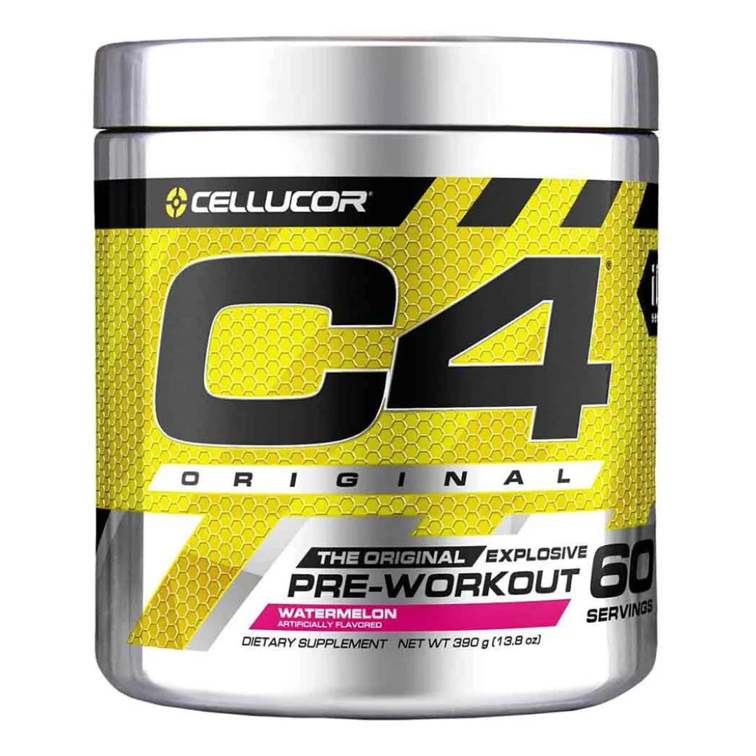 C4 Original Pre-Workout - Image 1