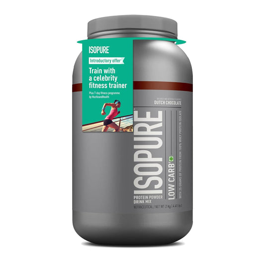 ISOPURE Low Carb+
