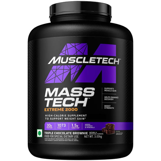 Muscletech Mass Tech Extreme 2000