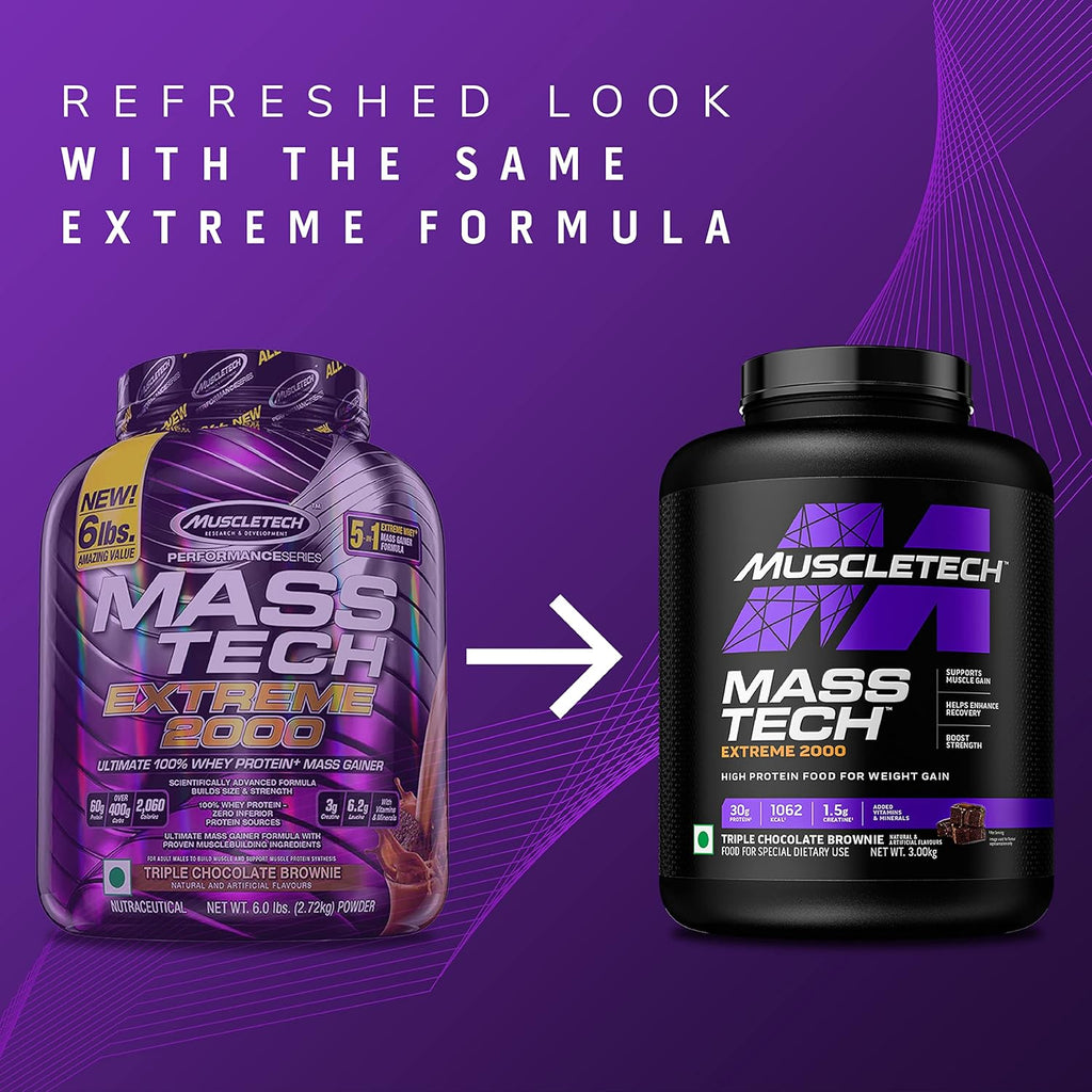 Muscletech mass extreme 2000