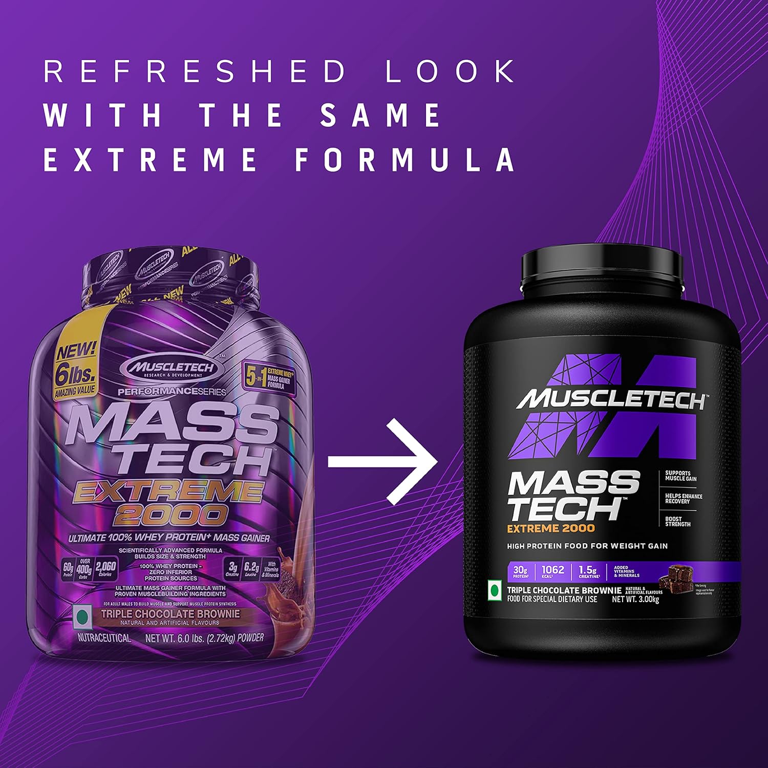 Muscletech mass extreme 2000
