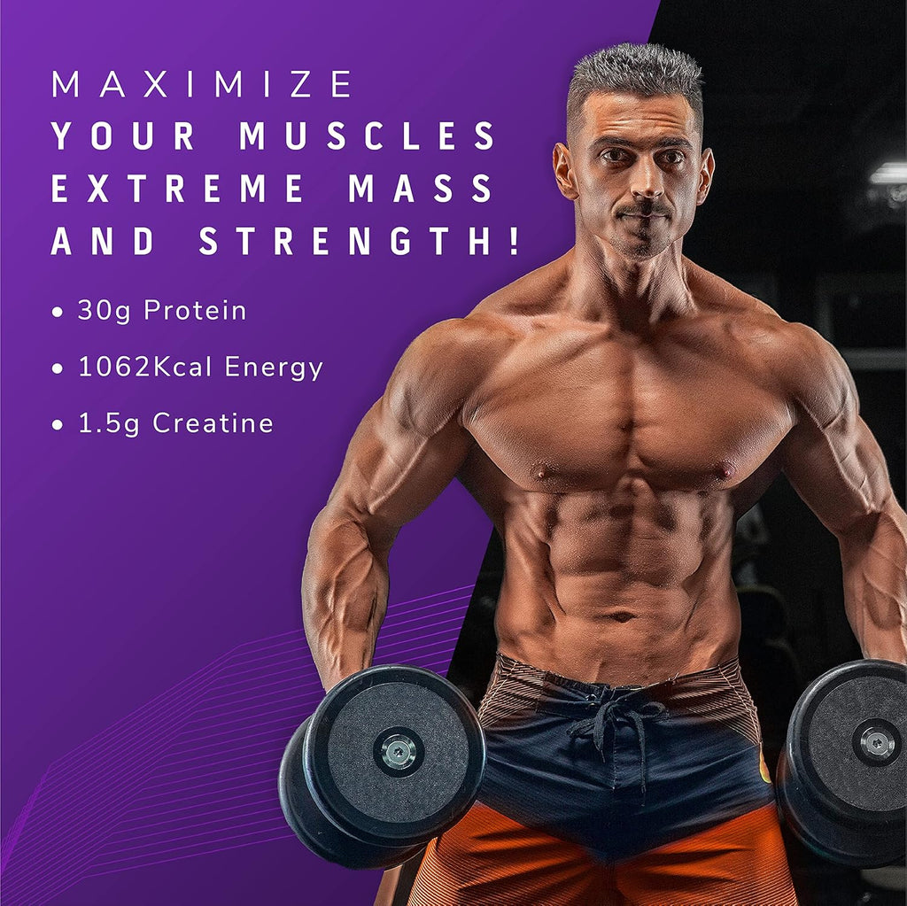 Muscletech mass extreme 2000