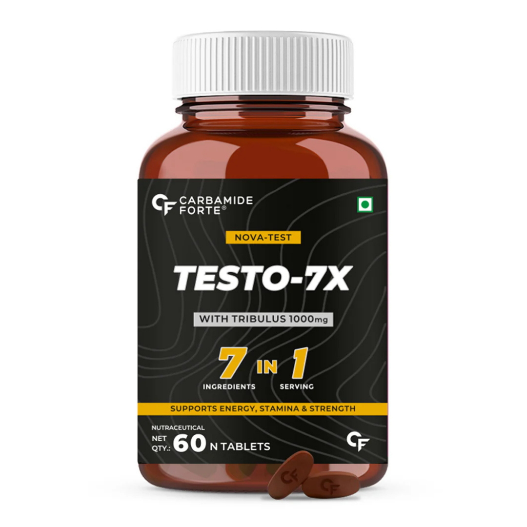Carbamide Forte Testosterone Booster for Men - Image 1