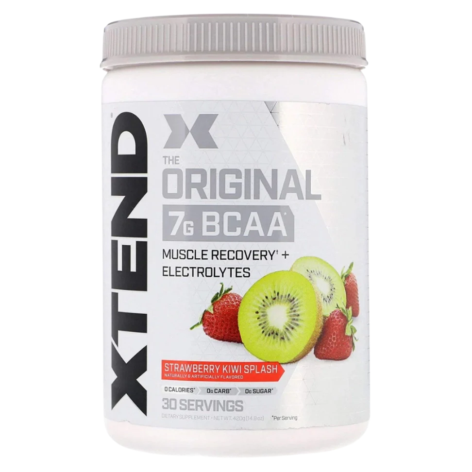 Scivation Xtend BCAA - Intra Workout Catalyst - Image 6