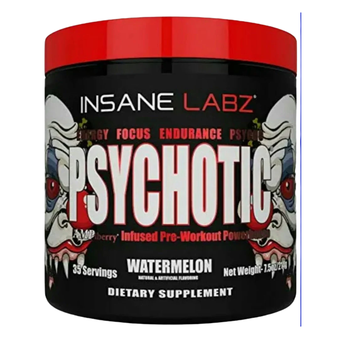 Insane Labz Psychotic Pre-Workout - Image 8